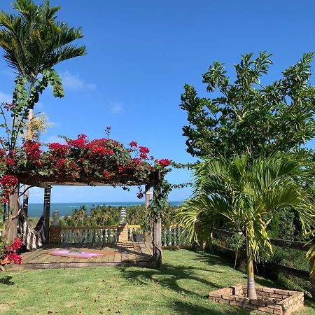 Espaco Abhaia Pôrto de Pedras Buitenkant foto