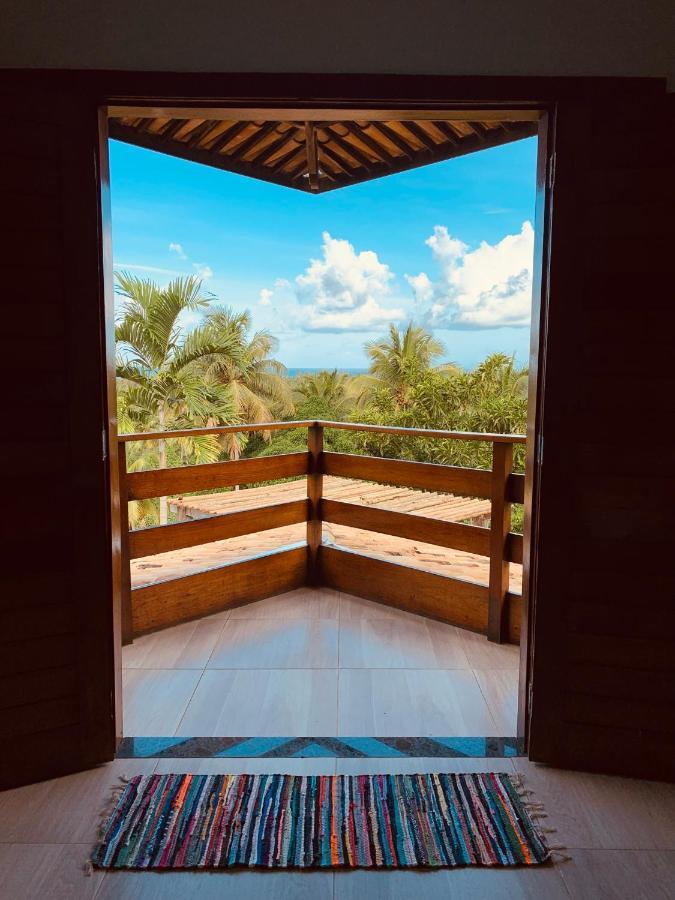 Espaco Abhaia Pôrto de Pedras Buitenkant foto