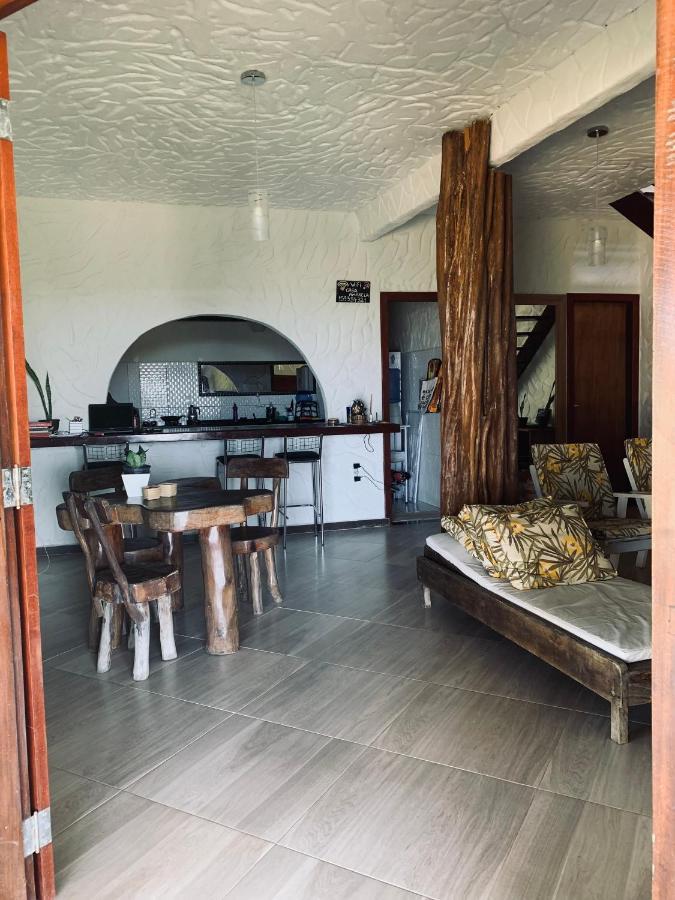 Espaco Abhaia Pôrto de Pedras Buitenkant foto