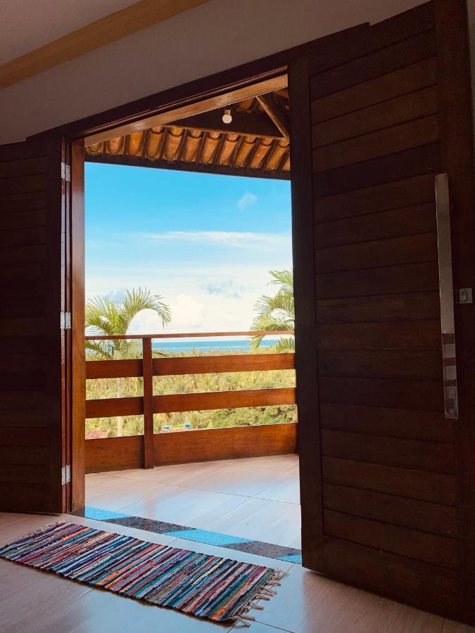 Espaco Abhaia Pôrto de Pedras Buitenkant foto