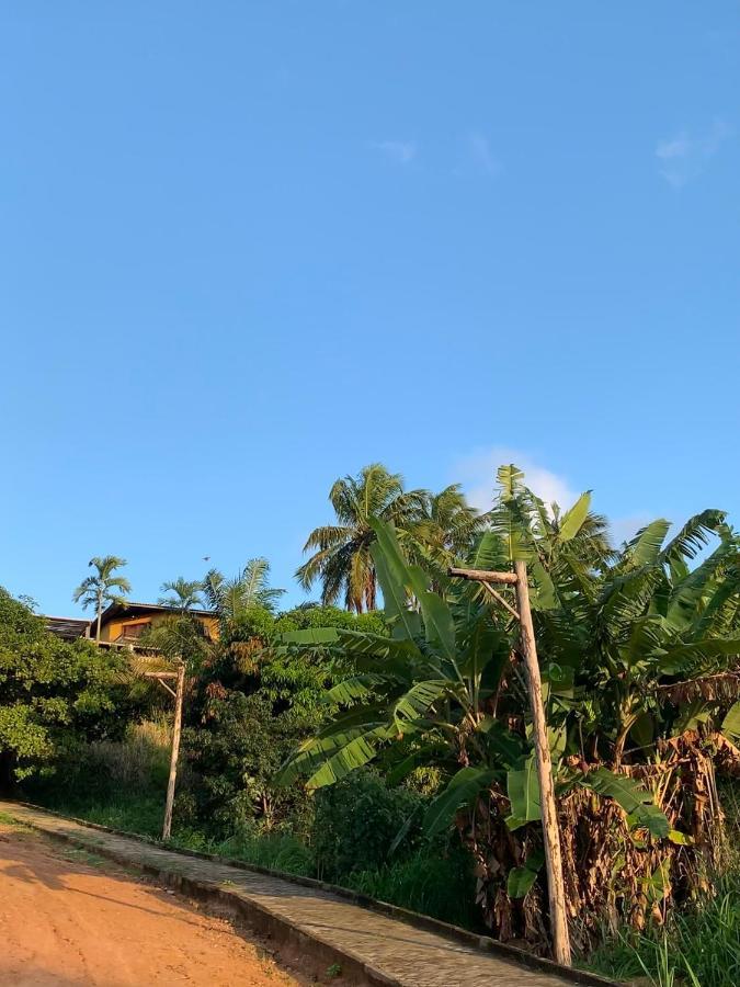 Espaco Abhaia Pôrto de Pedras Buitenkant foto