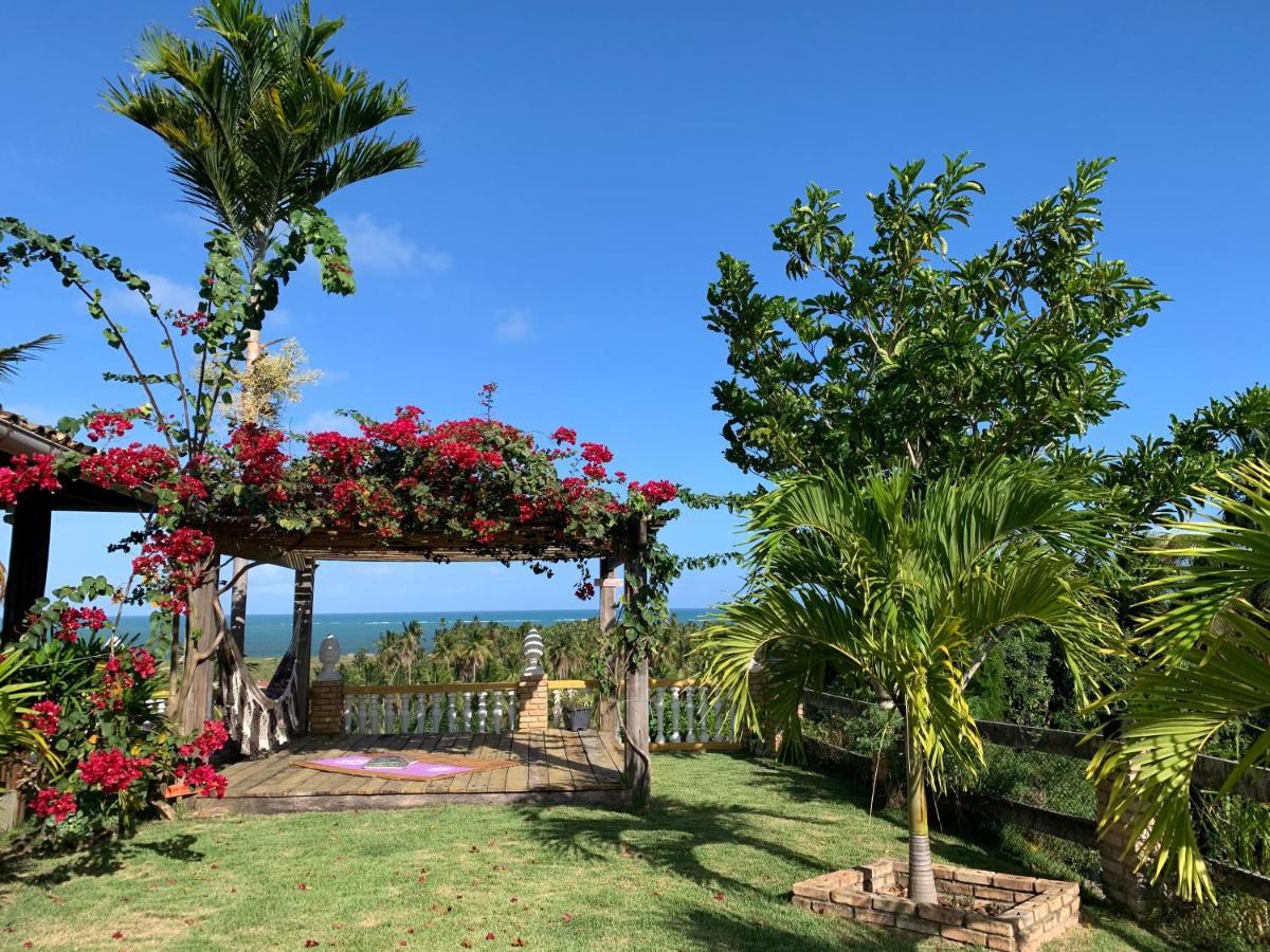 Espaco Abhaia Pôrto de Pedras Buitenkant foto