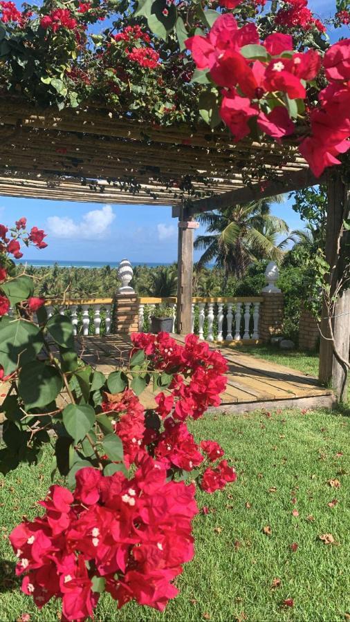 Espaco Abhaia Pôrto de Pedras Buitenkant foto