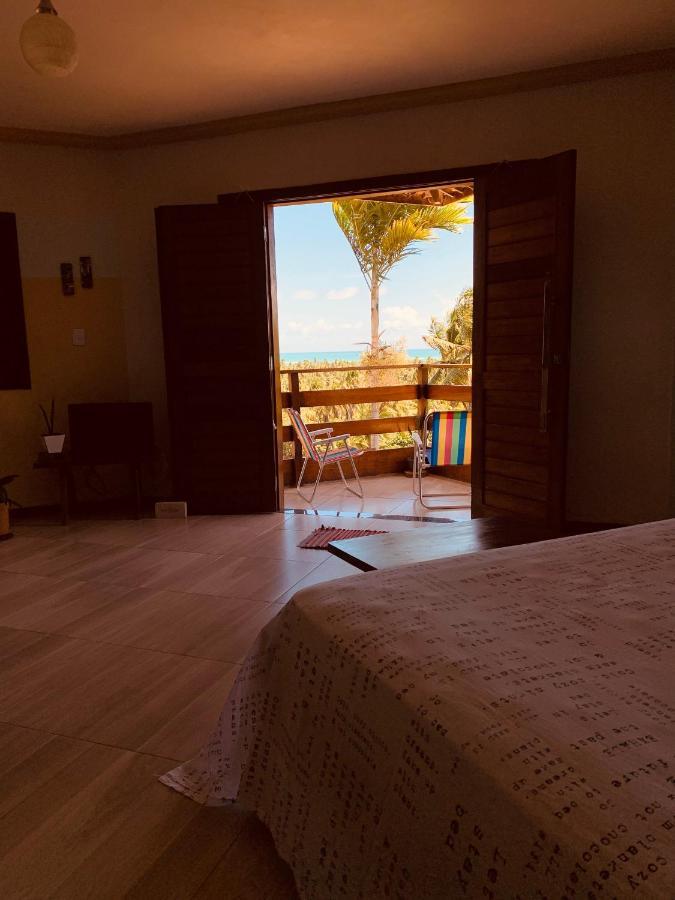 Espaco Abhaia Pôrto de Pedras Buitenkant foto